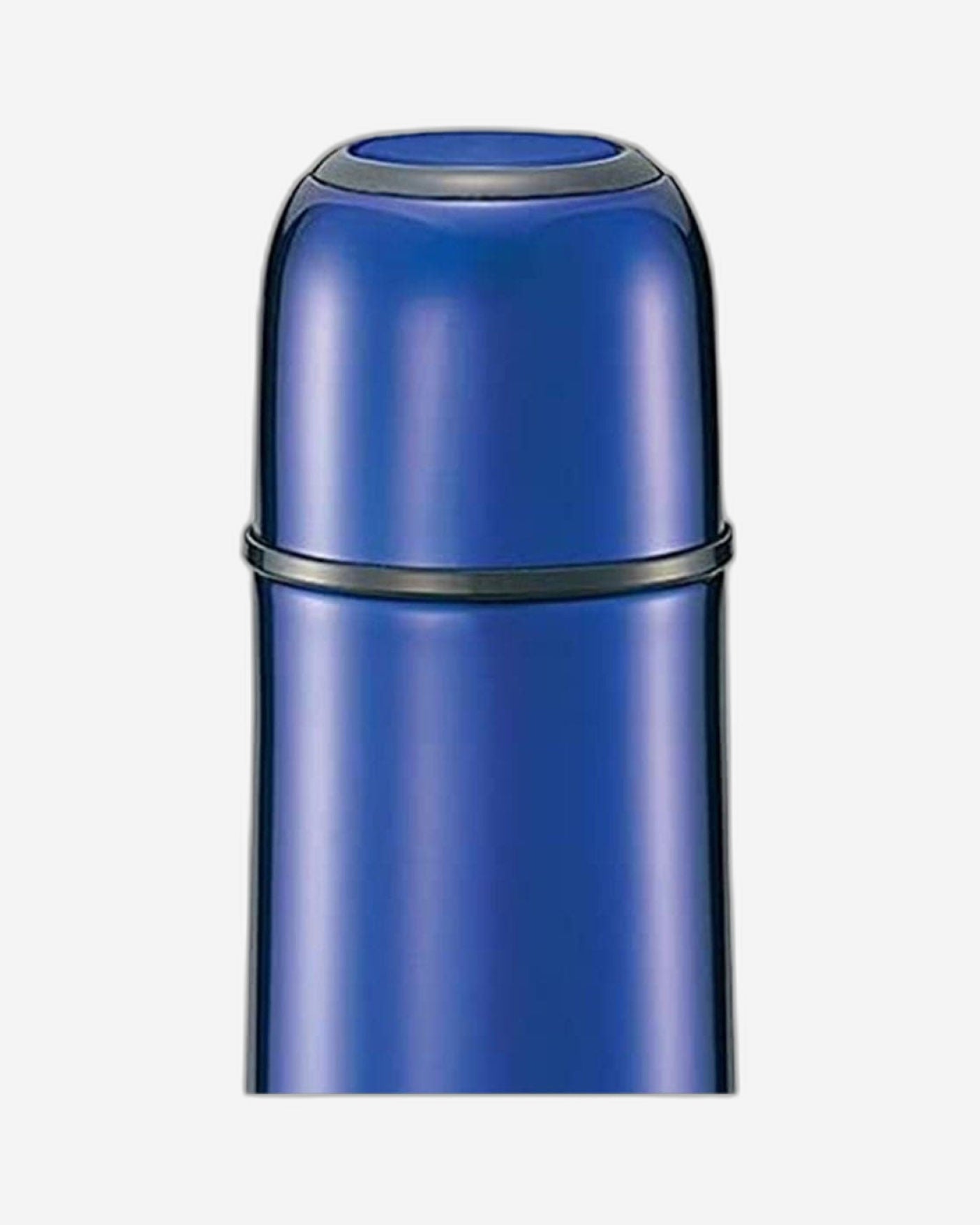 Zojirushi 0-35L Blue Flask With Cup