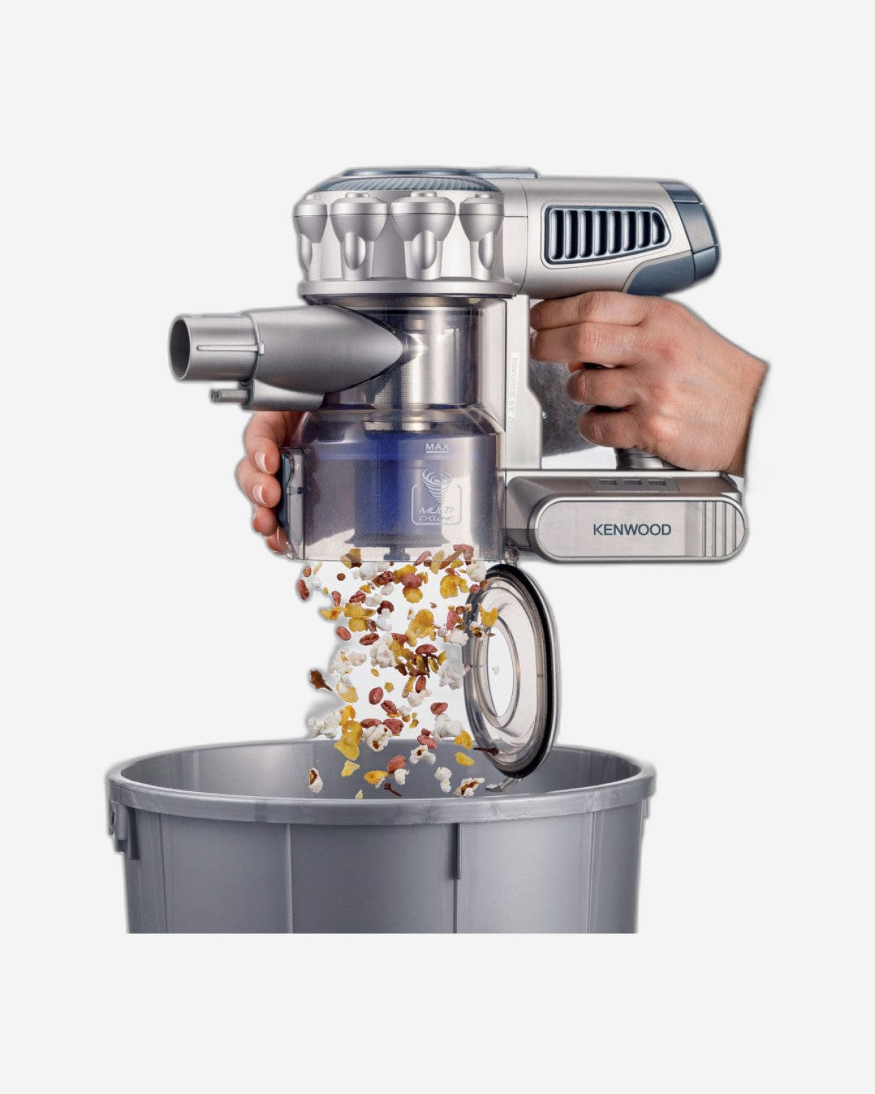 Kenwood 2-in-1 Cordless Vacuum Cleaner