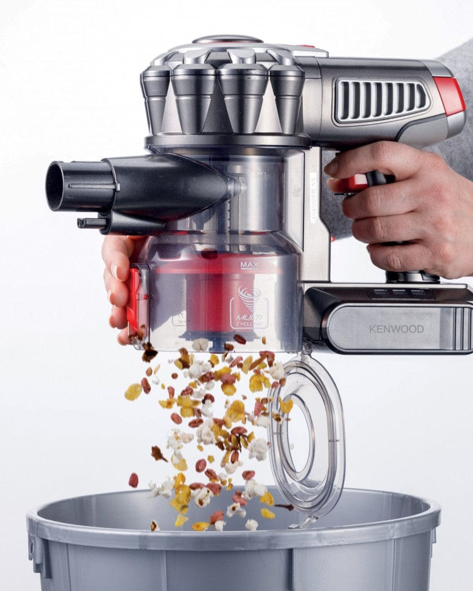 Kenwood 2 in 1 Cordless Stick & Handheld Vacuum Cleaner