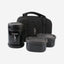 Zojirushi 0.35L Black Vacuum Food Jar