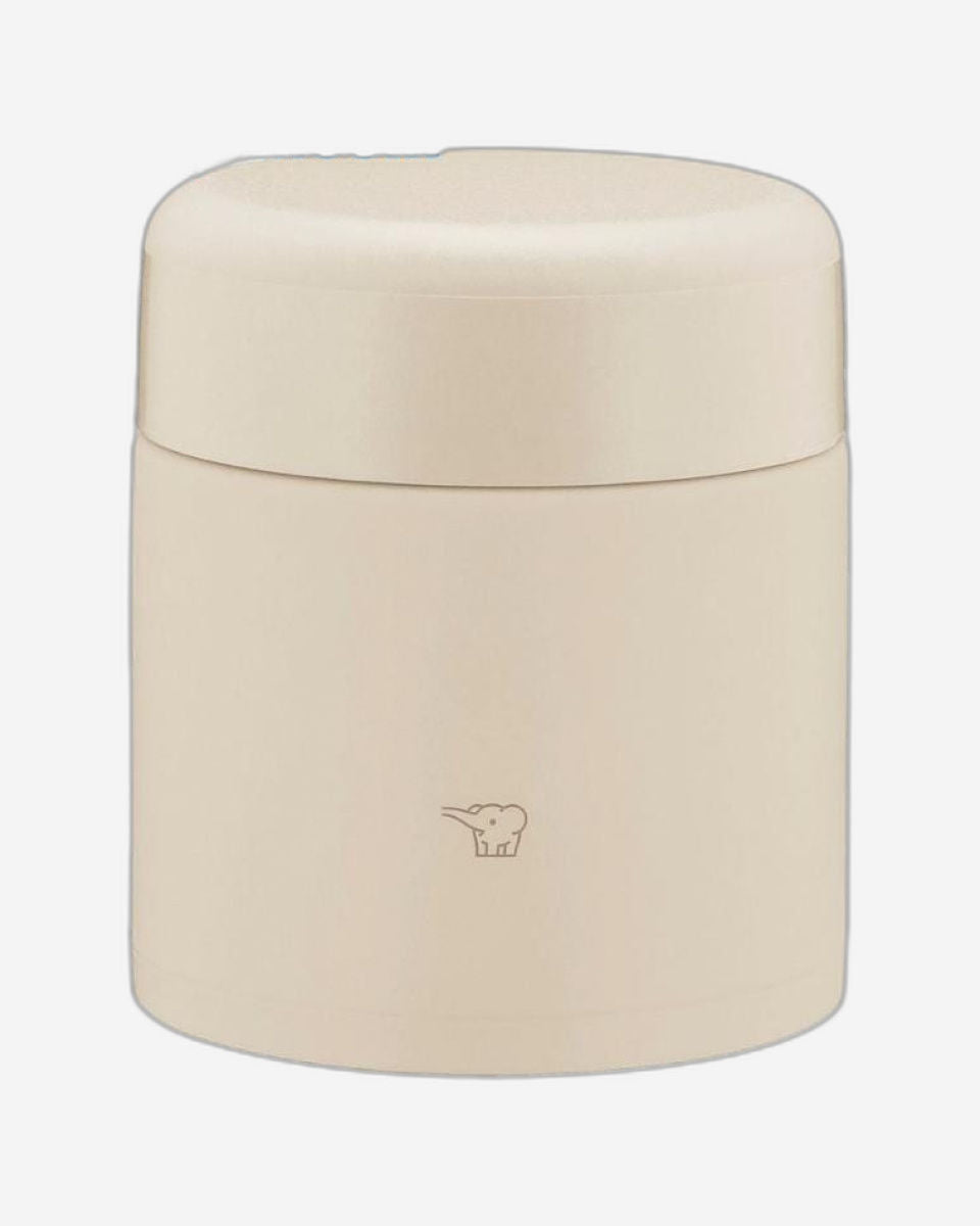 Zojirushi 0.3L-Beige Food Jar