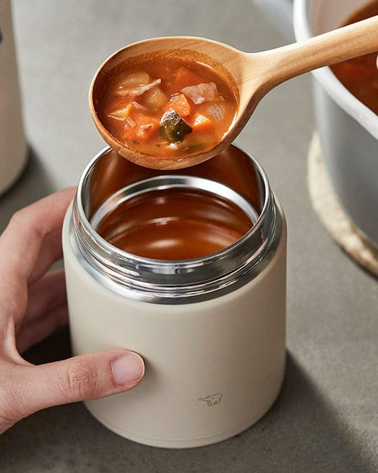 Zojirushi 0.3L-Beige Food Jar