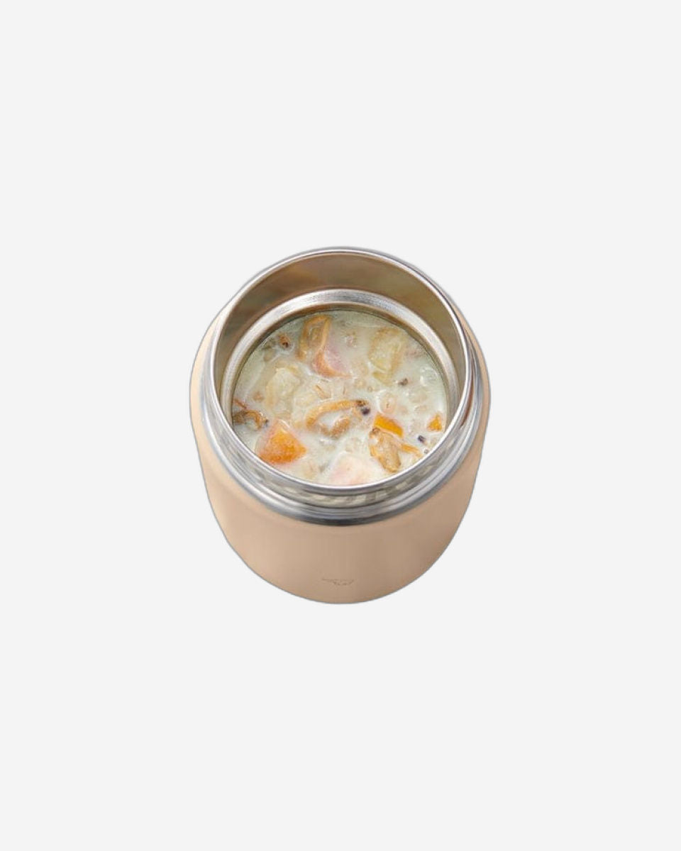 Zojirushi 0.3L-Beige Food Jar