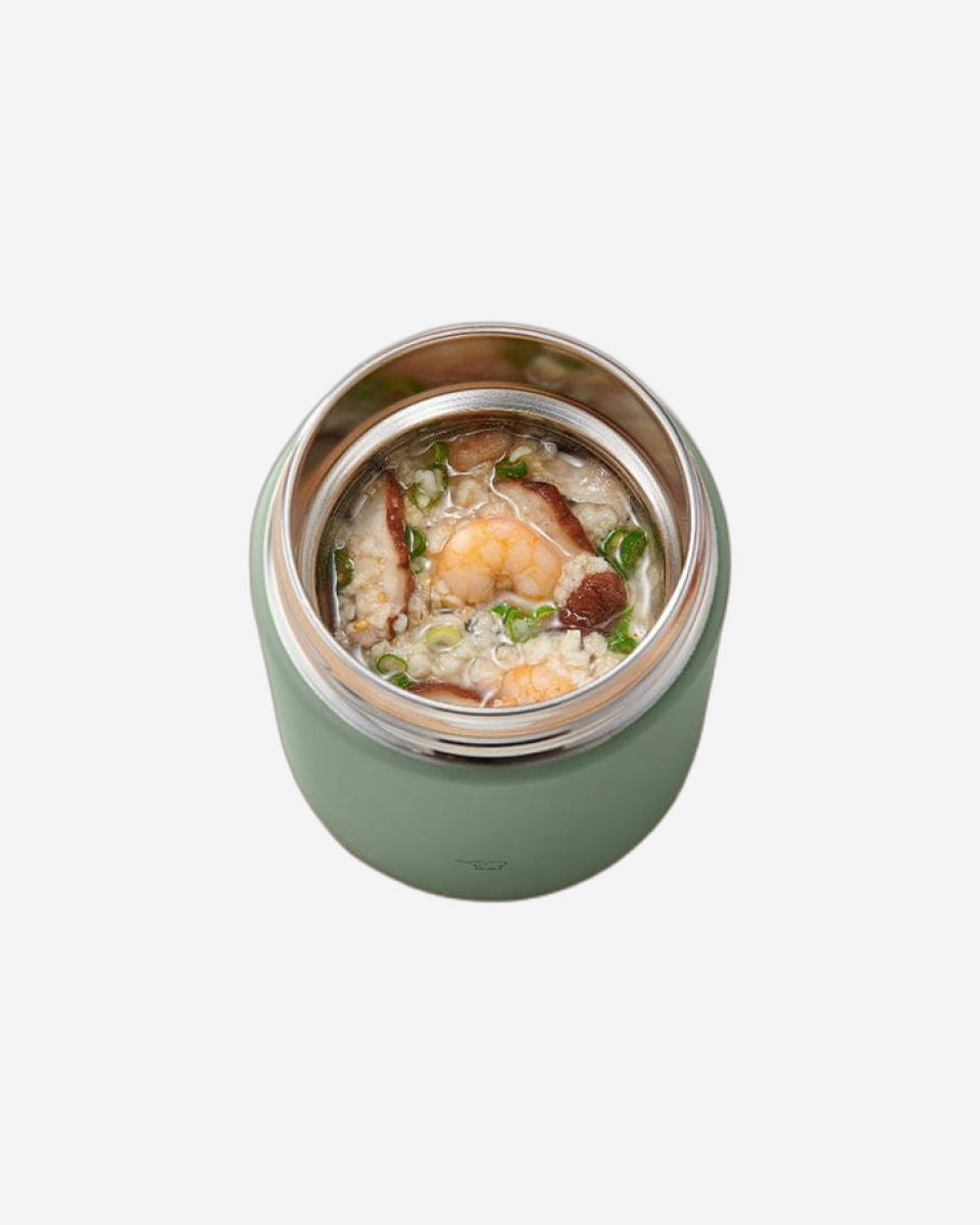 Zojirushi 0.3L- Matte Green Food Jar