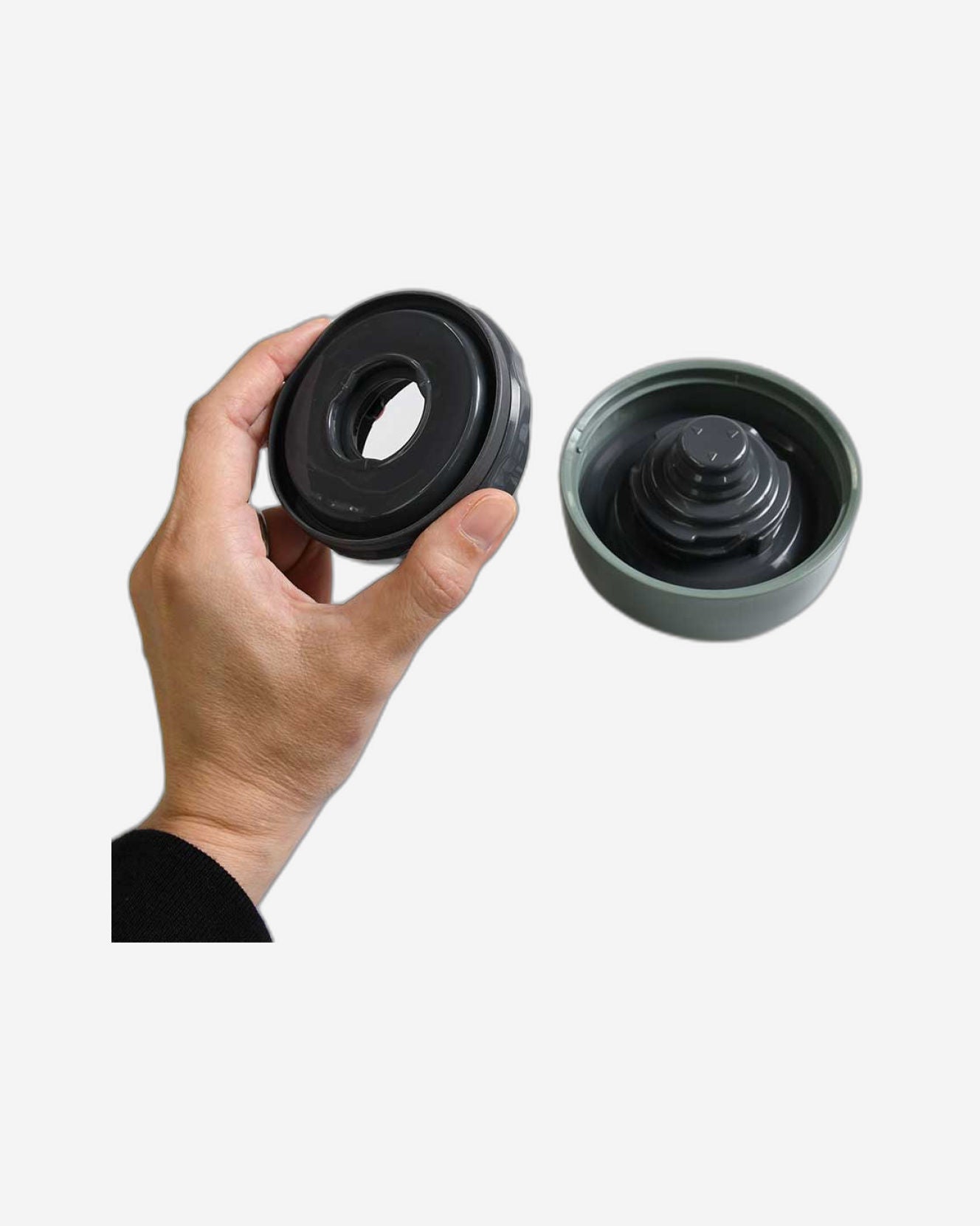 Zojirushi 0.4L- Matte Green Food Jar