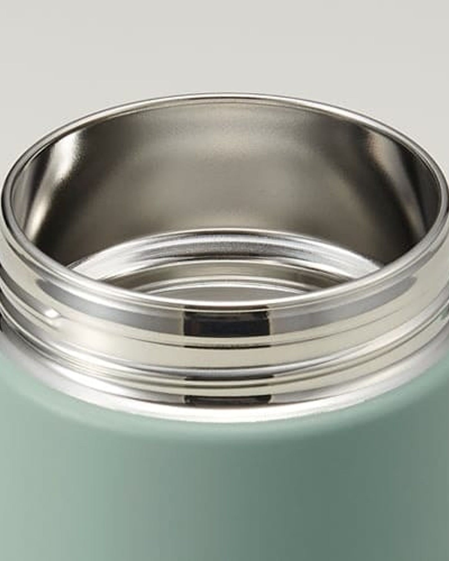 Zojirushi 0.52L - Matte Green Food Jar