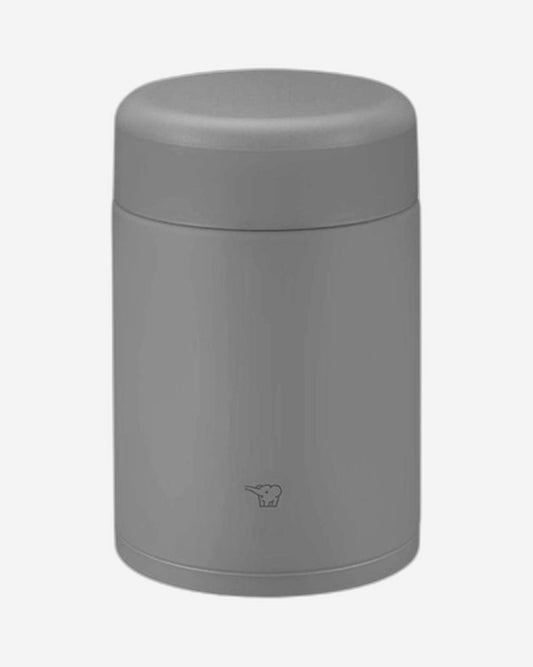 Zojirushi S/S 0.52Lmedium Gray Vacuum Soup Jar