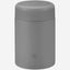 Zojirushi S/S 0.52Lmedium Gray Vacuum Soup Jar
