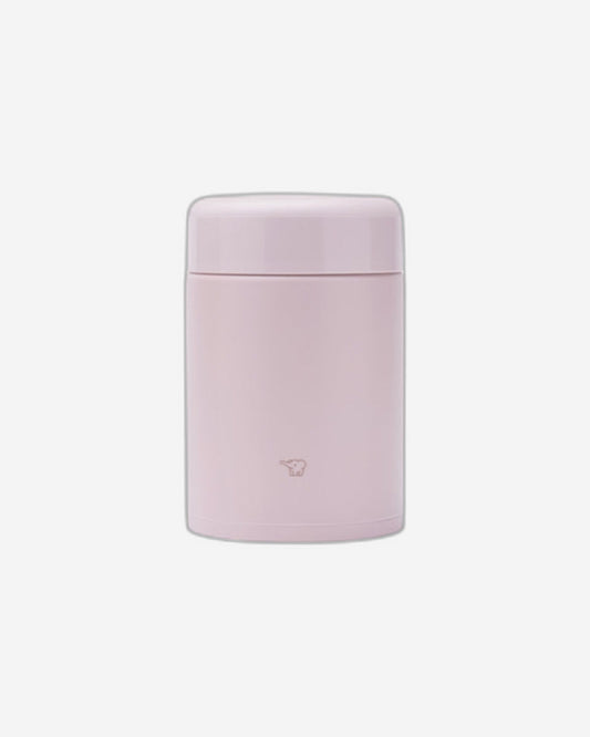 Zojirushi S/S 0.52Lvintage Rose Vacuum Soup Jar