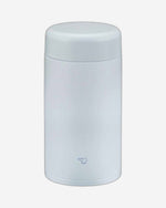 S/S VACUUM SOUP JAR,0.75L,ICE GRAY (HL)