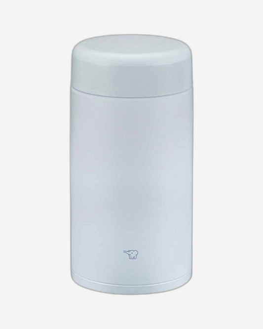Zojirushi S/S 0.75Lice Gray Vacuum Soup Jar