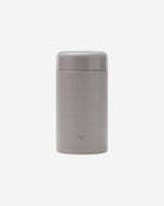Zojirushi S/S 0.75Lmedium Gray Vacuum Soup Jar