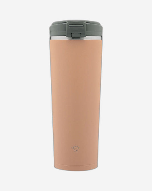 Zojirushi  Vaccum Insulated Carry Tumbler 0.40L Cinnamon Beige