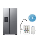 Samsung Side by Side Refrigerator 610 Litres