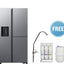 Samsung Side by Side Refrigerator 610 Litres