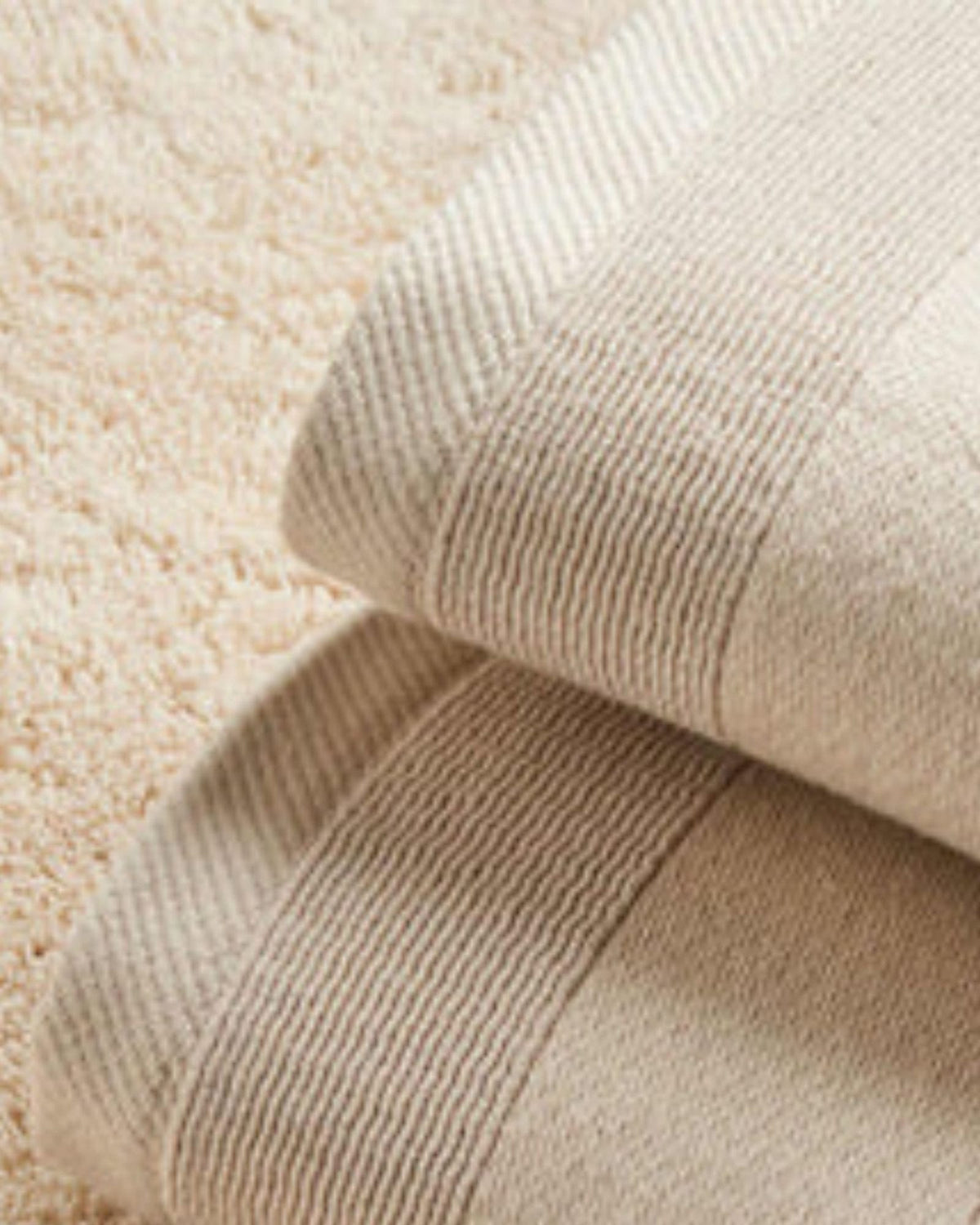 Christy Signature Bath Towels Sand