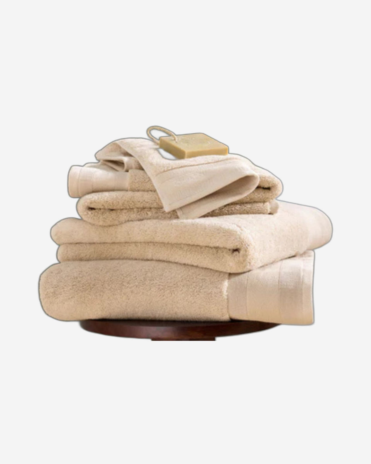 Christy Signature Bath Towels Sand