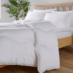 Christy Sateen Touch Duvet 4.5 TOG