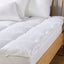 Christy Sateen Touch Mattress Topper