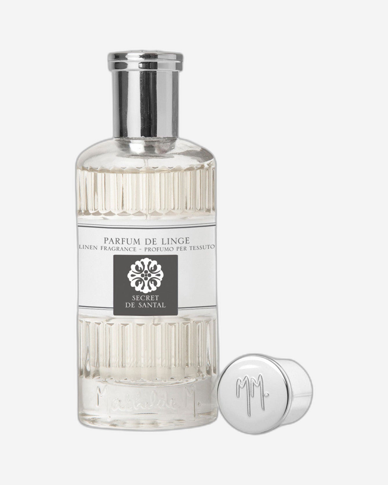 Mathilde "Secret de Santal" Linen Fragance (75ml)