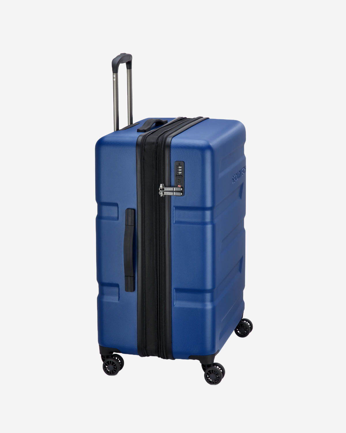 Delsey Paris Securitech Slash 3 Piece Set Expandable Luggage + Free Backpack