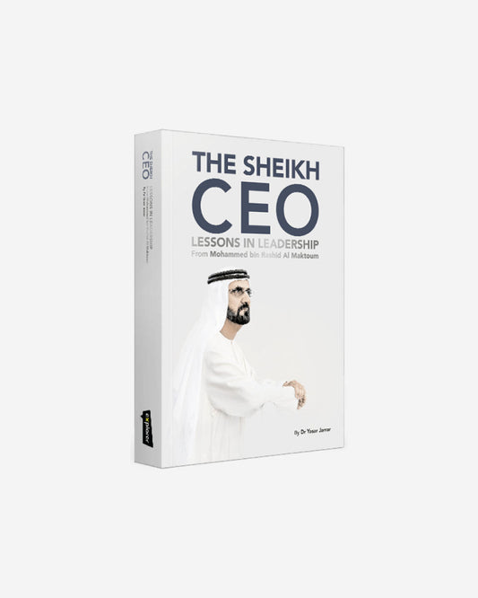 The Sheikh Ceo
