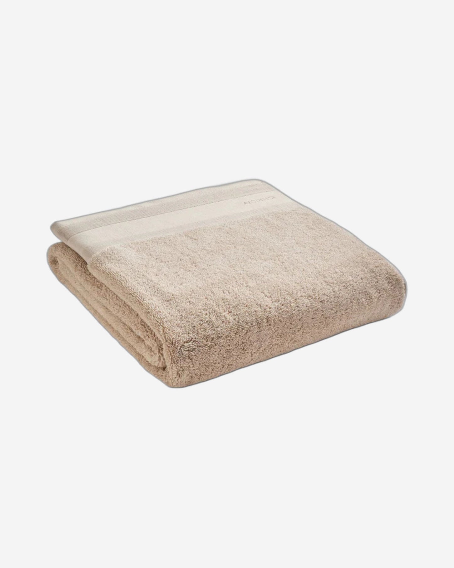 Christy "Signature" Bath Towels Collection in Shell Pink