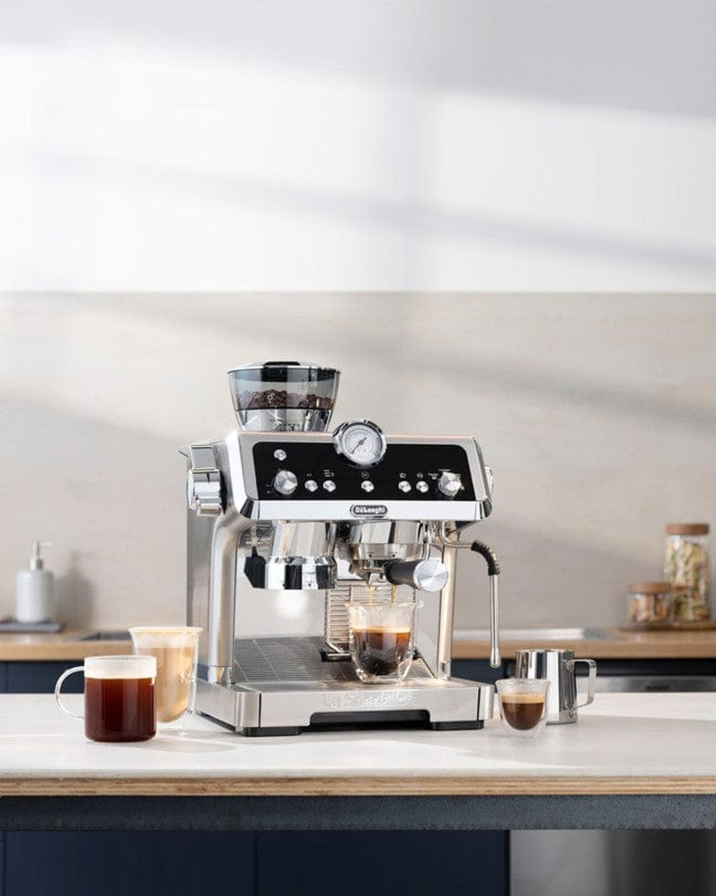 De'Longhi La Specialista Prestigio Pump Espresso