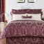 Christy Sicily Bed Linen Damson