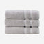 Christy Signum Bath Towels Dove Grey