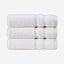 Christy Signum Bath Towels White
