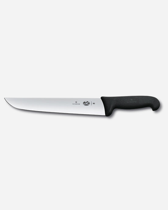 Victorinox Fibrox Slaughter And Butcher Knife 23CM 5.5203.23