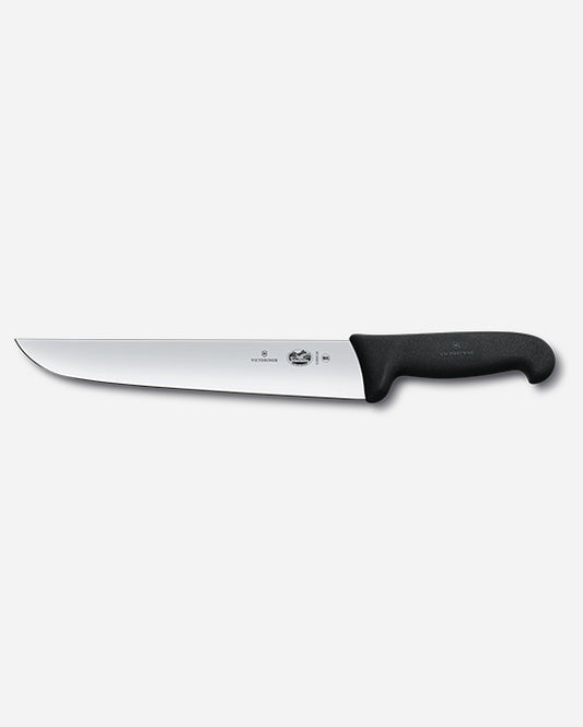 Victorinox Fibrox Slaughter And Butcher Knife 23CM 5.5203.23