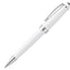 Cross Bailey Light™ Polished White Resin Fine-Tip Ballpoint Pen