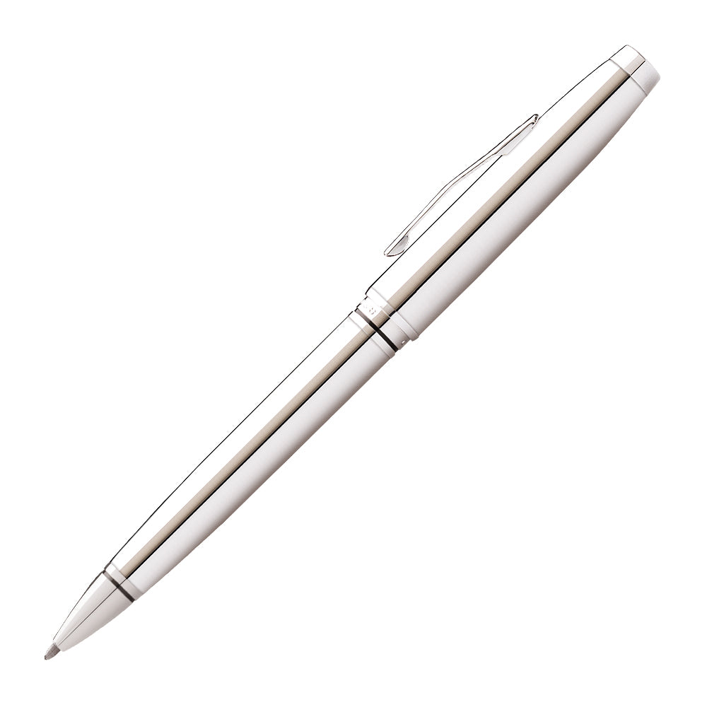 Coventry Polished Chrome Ballpoint Pen AT0662-7