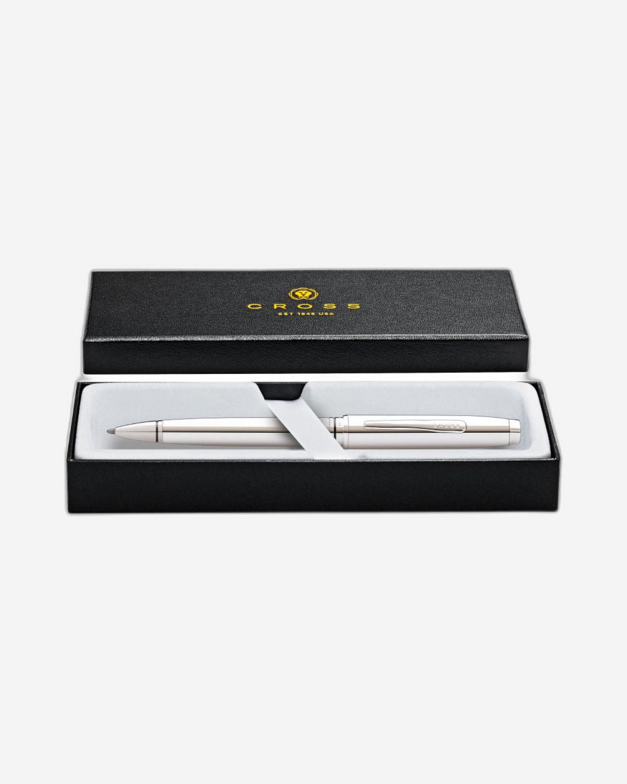 Cross Coventry Polished Chrome Ballpoint Pen