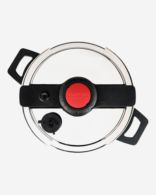 Silampos Startwist Pressure Cooker 10L