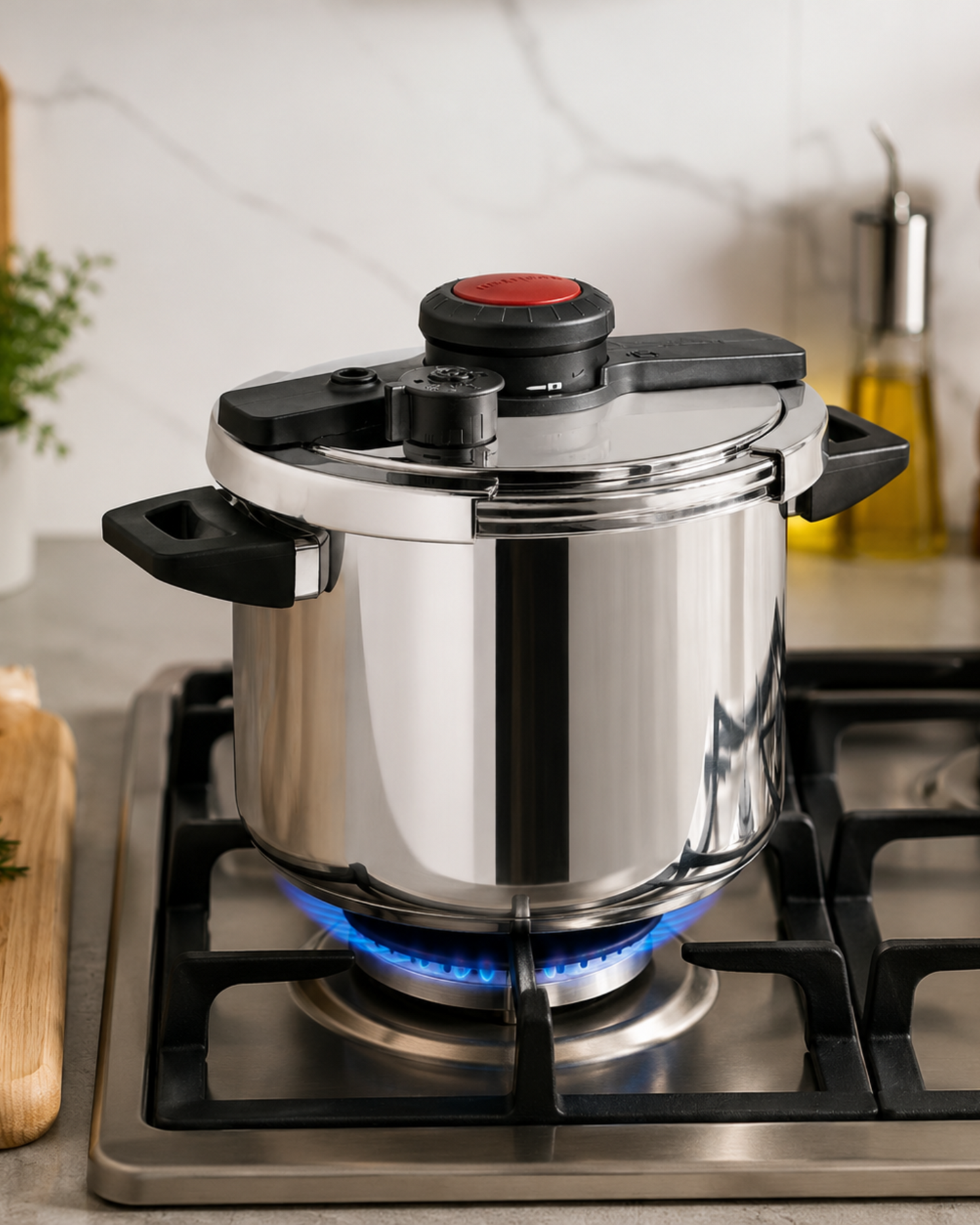 Silampos Startwist Pressure Cooker 10L
