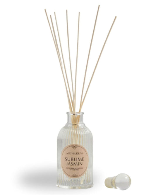 Mathilde "Sublime Jasmin" Home Fragrance Diffuser Les Intemporels (200ml)