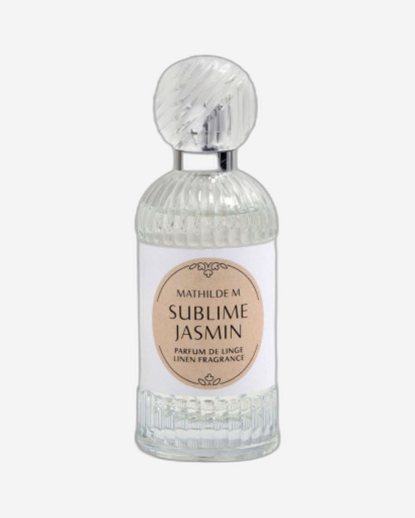 Mathilde "Sublime Jasmin" Home Fragrance Linen Spray Les Intemporels (75ml)
