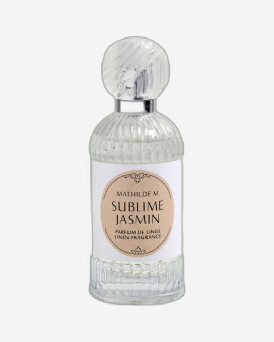 Mathilde "Sublime Jasmin" Home Fragrance Linen Spray Les Intemporels (75ml)