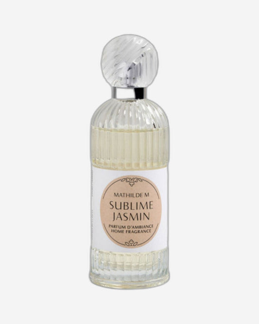 Mathilde "Sublime Jasmin" Home Fragrance Spray Les Intemporels (100ml)