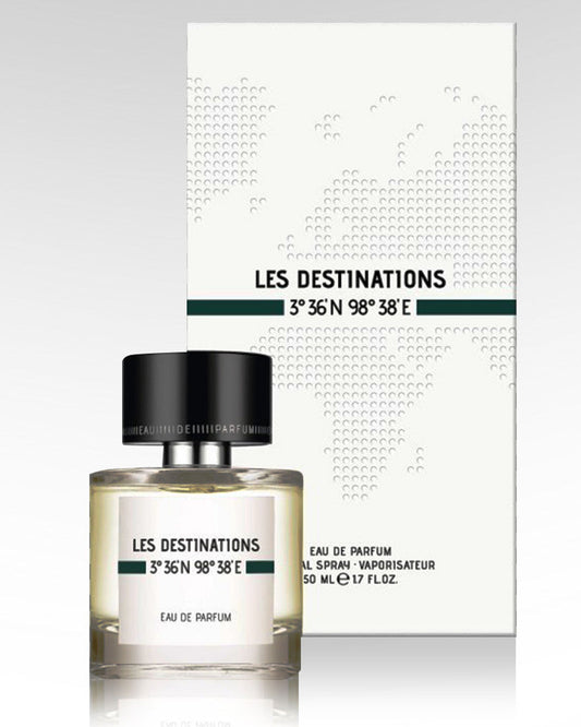 Les Destinations Sumatra EDP 50ml