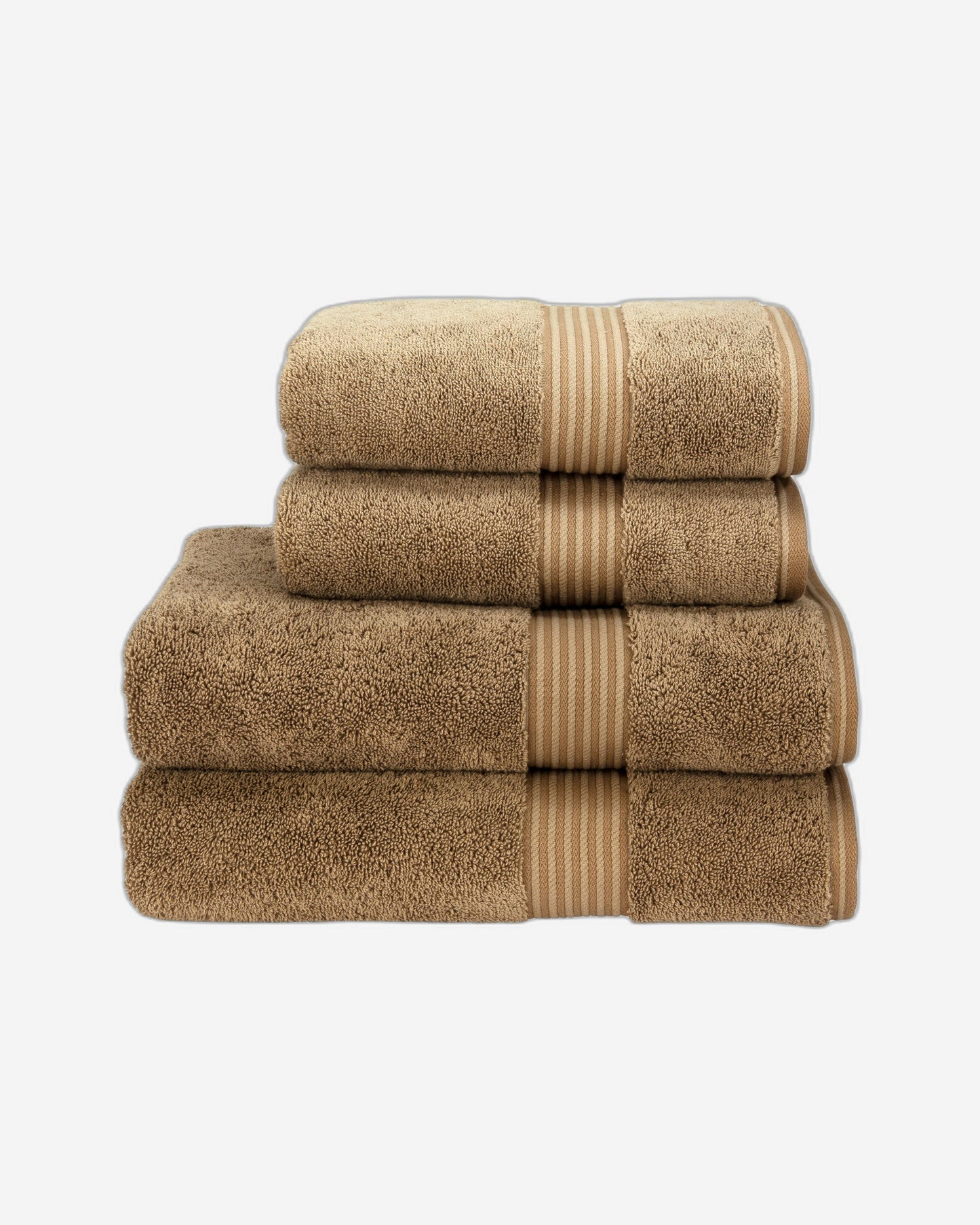 Christy Supreme Bath & Mat Mocha