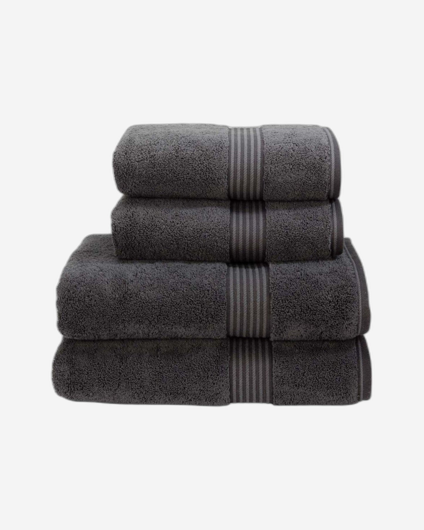 Christy Supreme Bath & Mat Graphite
