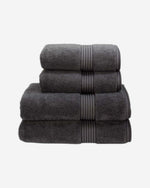 Christy Supreme Bath & Mat Graphite