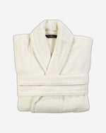 Christy "Supreme Robe" in Cream (Almond)