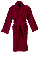 Christy Supreme Robe Raspberry
