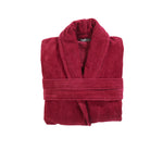 Christy Supreme Robe Raspberry