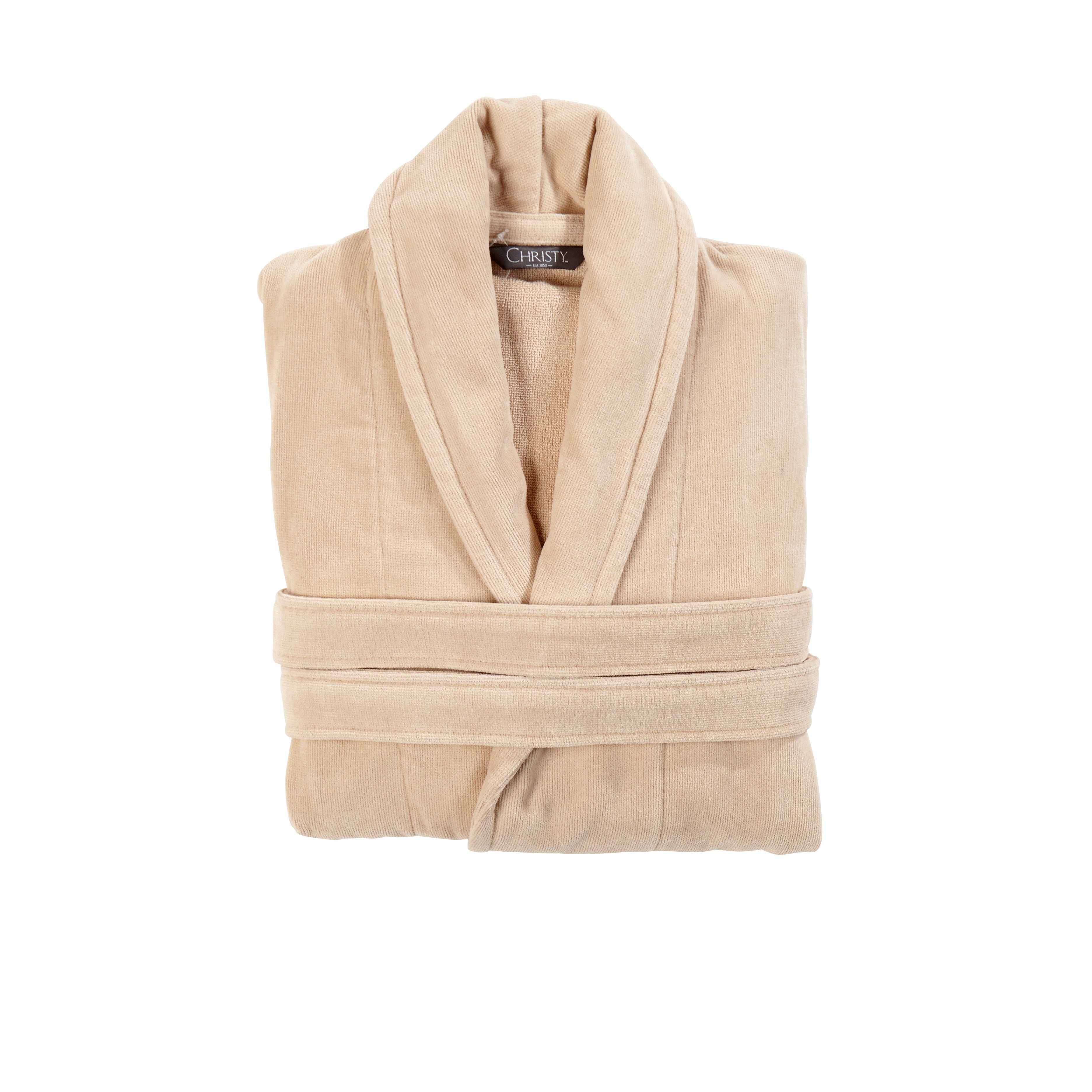 Christy "Supreme Robe" in Stone